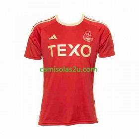 Camisolas de futebol Aberdeen Equipamento Principal 2023/24 Manga Curta